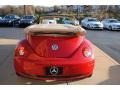 Salsa Red - New Beetle 2.5 Convertible Photo No. 6