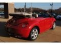 Salsa Red - New Beetle 2.5 Convertible Photo No. 7