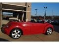 Salsa Red - New Beetle 2.5 Convertible Photo No. 8