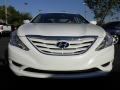 Shimmering White - Sonata GLS Photo No. 4