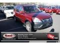 2002 Chianti Red Pearl Honda CR-V EX 4WD  photo #1