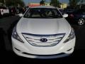 Shimmering White - Sonata GLS Photo No. 6