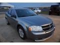 Silver Steel Metallic - Avenger SXT Photo No. 8