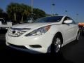 Shimmering White - Sonata GLS Photo No. 7