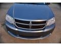 Silver Steel Metallic - Avenger SXT Photo No. 9
