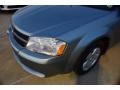 Silver Steel Metallic - Avenger SXT Photo No. 10