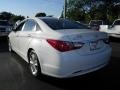 Shimmering White - Sonata GLS Photo No. 9