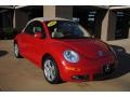 Salsa Red - New Beetle 2.5 Convertible Photo No. 19