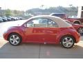 Salsa Red - New Beetle 2.5 Convertible Photo No. 22