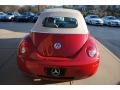 Salsa Red - New Beetle 2.5 Convertible Photo No. 24