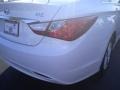 Shimmering White - Sonata GLS Photo No. 16