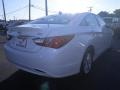 Shimmering White - Sonata GLS Photo No. 17