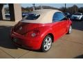 Salsa Red - New Beetle 2.5 Convertible Photo No. 25