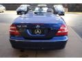 2004 Orion Blue Metallic Mercedes-Benz CLK 320 Cabriolet  photo #6