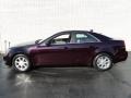 Black Cherry - CTS Sedan Photo No. 7