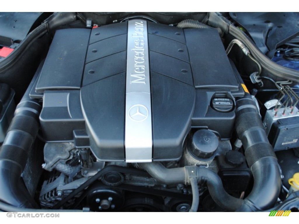 2004 CLK 320 Cabriolet - Orion Blue Metallic / Ash photo #10