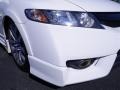 Taffeta White - Civic Si Sedan Photo No. 2