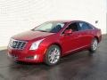 Crystal Red Tintcoat - XTS Luxury FWD Photo No. 1