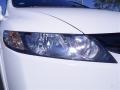 Taffeta White - Civic Si Sedan Photo No. 3