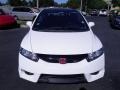 Taffeta White - Civic Si Sedan Photo No. 7