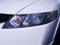 Taffeta White - Civic Si Sedan Photo No. 9