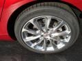 Crystal Red Tintcoat - XTS Luxury FWD Photo No. 8