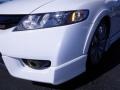 Taffeta White - Civic Si Sedan Photo No. 10