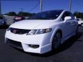 Taffeta White - Civic Si Sedan Photo No. 11