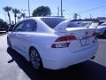 Taffeta White - Civic Si Sedan Photo No. 13