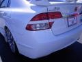 Taffeta White - Civic Si Sedan Photo No. 14