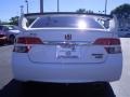 Taffeta White - Civic Si Sedan Photo No. 16