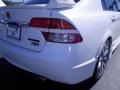 Taffeta White - Civic Si Sedan Photo No. 21