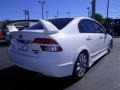 Taffeta White - Civic Si Sedan Photo No. 22