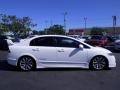 Taffeta White - Civic Si Sedan Photo No. 23