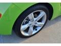 2012 Electrolyte Green Hyundai Veloster   photo #6