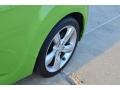 2012 Electrolyte Green Hyundai Veloster   photo #12