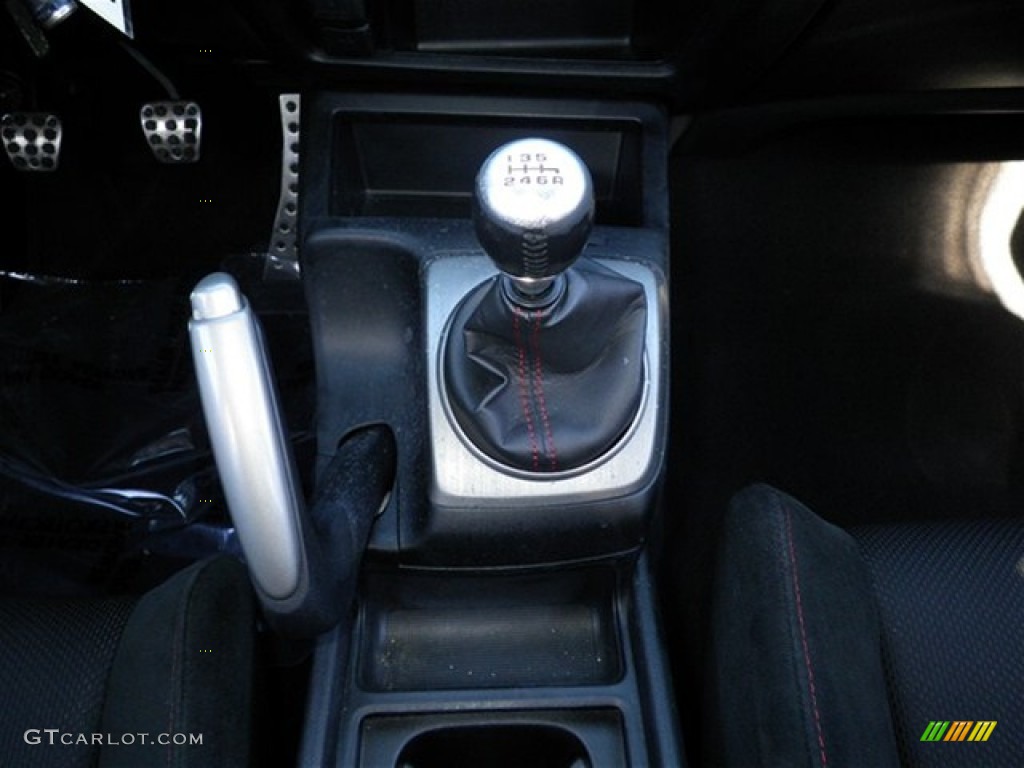 2009 Honda Civic Si Sedan 6 Speed Manual Transmission Photo #73821770