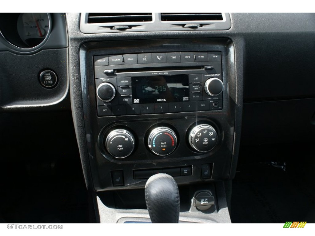 2009 Dodge Challenger SRT8 Controls Photo #73821794