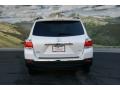 2013 Blizzard White Pearl Toyota Highlander V6 4WD  photo #4