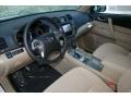 Blizzard White Pearl - Highlander V6 4WD Photo No. 5