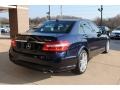 2011 Capri Blue Metallic Mercedes-Benz E 350 4Matic Sedan  photo #7