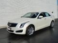 White Diamond Tricoat - ATS 2.5L Photo No. 1