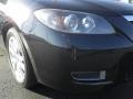 Black Mica - MAZDA3 i Sport Sedan Photo No. 2