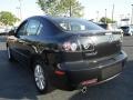 Black Mica - MAZDA3 i Sport Sedan Photo No. 8