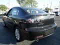 Black Mica - MAZDA3 i Sport Sedan Photo No. 9