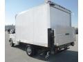2009 Summit White Chevrolet Express Cutaway Commercial Moving Van  photo #2