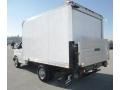 Summit White - Express Cutaway Commercial Moving Van Photo No. 2