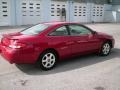 2000 Autumn Red Mica Toyota Solara SLE V6 Coupe  photo #2