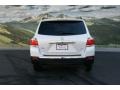 2013 Blizzard White Pearl Toyota Highlander SE 4WD  photo #4