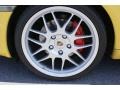 2004 Porsche 911 Carrera Coupe Wheel and Tire Photo